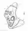 Fig. 02 - Video game controller