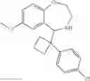 Fig. 723 - Benzazepine derivatives, pharmaceutical compositions containing them, and their use in therapy