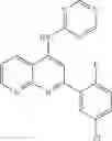 Fig. 28 - Hetarylaminonaphthyridines