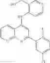 Fig. 30 - Hetarylaminonaphthyridines