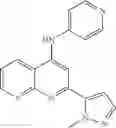 Fig. 46 - Hetarylaminonaphthyridines