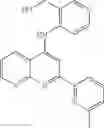 Fig. 91 - Hetarylaminonaphthyridines