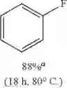 Fig. 31 - Fluorination of organic compounds
