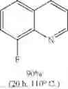 Fig. 42 - Fluorination of organic compounds