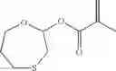 Fig. 158 - Acrylate ester derivatives and polymer compounds