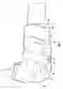 Fig. 08 - Compression device in combination with lower limb protection