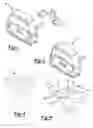 Fig. 02 - Bi-cruciate knee system