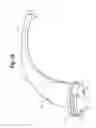 Fig. 11 - Ear pipe