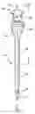 Fig. 01 - Blunt tip obturator