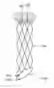 Fig. 01 - Retrievable covered stent for bifurcation aneurysms