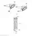 Fig. 05 - Retrievable covered stent for bifurcation aneurysms
