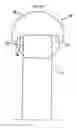 Fig. 09 - RESILIENT MEDICALLY INFLATABLE INTERPOSITIONAL ARTHROPLASTY DEVICE