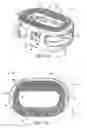 Fig. 02 - Spinal implant having a transverse aperture
