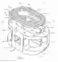 Fig. 08 - Spinal implant having a transverse aperture