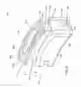 Fig. 09 - Spinal implant having a transverse aperture