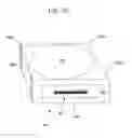 Fig. 04 - Method to handle portable cassettes removeably disposed in a data storage library comprising a pass-through accessor