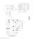 Fig. 16 - Reconfigurable and customizable general-purpose circuits for neural networks