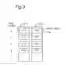 Fig. 10 - Non-volatile storage device and a memory controller controlling parity tables of recording regions of the non-volatile storage device