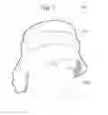 Fig. 02 - FOLDABLE RAIN HAT