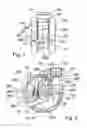Fig. 02 - Furniture castor or the like with blocking means
