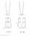 Fig. 08 - Safety cord connector for window blind