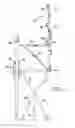 Fig. 04 - Unitary safety scaffolding and method for one individual to install the same