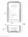 Fig. 07 - Two-Piece Protective Carrying Case