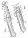 Fig. 09 - Firearm including improved hand guard