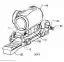 Fig. 04 - Adjustable base for an optic