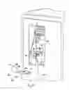 Fig. 12 - Apparatus and method for installation by unlicensed personnel of a pre-charged, ductless heating/cooling system