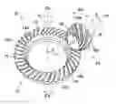 Fig. 01 - HYPOID GEAR