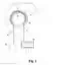 Fig. 02 - VEHICLE CONTROL DEVICE, PARTICULARLY FOR CONTROLLING THE VEHICLE ACCELERATION AND BRAKING SYSTEM