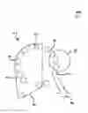 Fig. 02 - Combined method for compacting material into a bale and wrapping the bale and a combined baler and bale wrapping apparatus