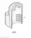 Fig. 03 - Quick release tire stem cap