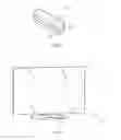 Fig. 06 - HEAT-DISSIPATION STRUCTURE AND DISPLAY UNIT