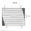 Fig. 06 - Heat exchanger with tube arrangement for air conditioner