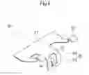 Fig. 07 - Mounting structure of contact member in switch device