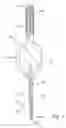 Fig. 02 - Catheter assembly with osmolality-increasing fluid