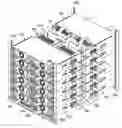 Fig. 01 - Stackable modular personal computer array