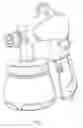 Fig. 02 - Spray gun