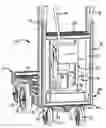 Fig. 01 - Cart with movable platform