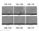 Fig. 13 - Low thermal conductivity matrices with embedded nanostructures and methods thereof