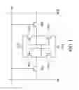 Fig. 02 - SRAM structure with FinFETs having multiple fins