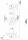 Fig. 02 - Etching narrow, tall dielectric isolation structures from a dielectric layer