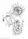 Fig. 02 - SYSTEM AND METHOD FOR PROVIDING GYROSCOPIC STABILIZATION TO A WHEELED VEHICLE