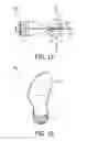 Fig. 02 - Electric lamp having reflector for transferring heat from light source