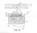 Fig. 08 - Integrated circuit including sensor having injection molded magnetic material