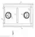 Fig. 06 - Guided wave cutoff spectroscopy using a cylindrical measurement cell