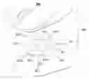 Fig. 01 - Mouse with switch device and switch device thereof