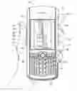Fig. 01 - Multidimensional volume and vibration controls for a handheld electronic device